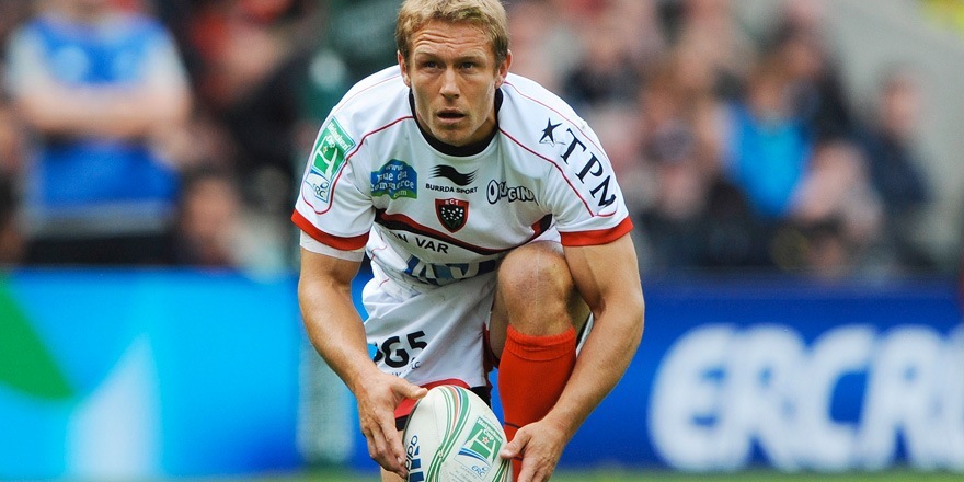 Jonny Wilkinson rejoint l’équipe Puressentiel