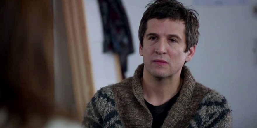 Guillaume Canet est Rock'N Roll