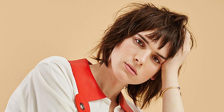 Hari nel, nouvelle égérie de L'Oréal Paris