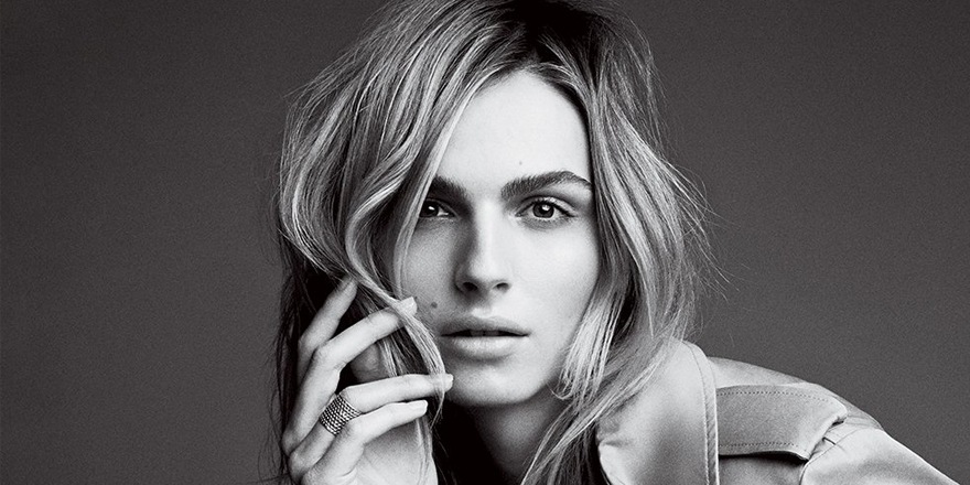 MakeUpForever transcende les genres avec Andreja Pejic