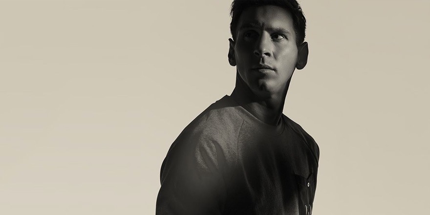 Messi a une nouvelle paire d’Adidas pour marcher sur l’eau