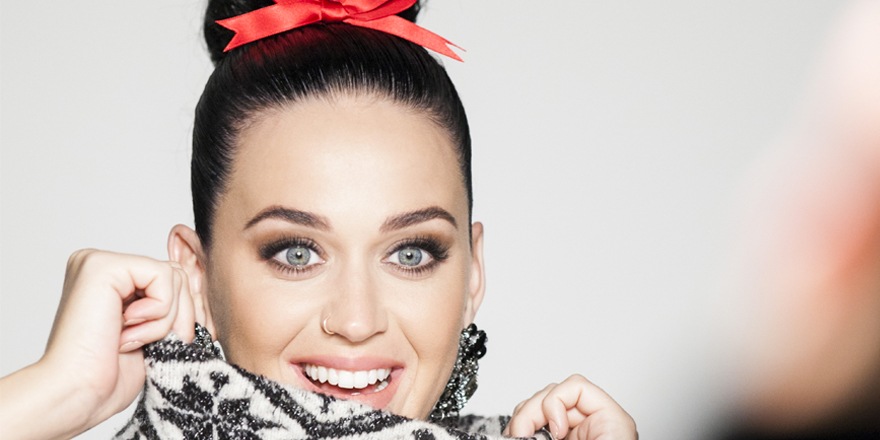 H&M parie sur Katy (Perry)