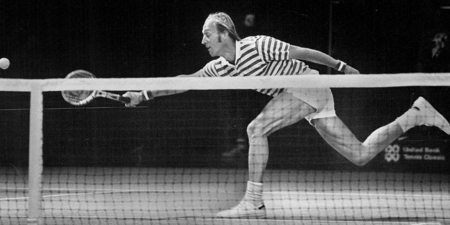 Stan Smith, moins connu que ses sneakers