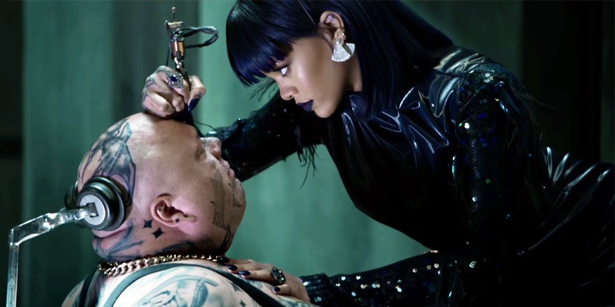Rihanna x Woodkid x Samsung : un partenariat, une campagne et un nouvel album