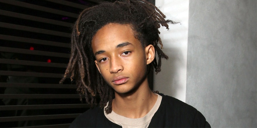 Jaden Smith, pas si mâle pour Louis Vuitton