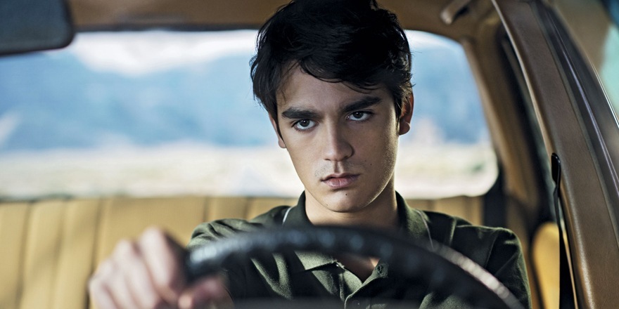 Les Delon, une famille en Dior