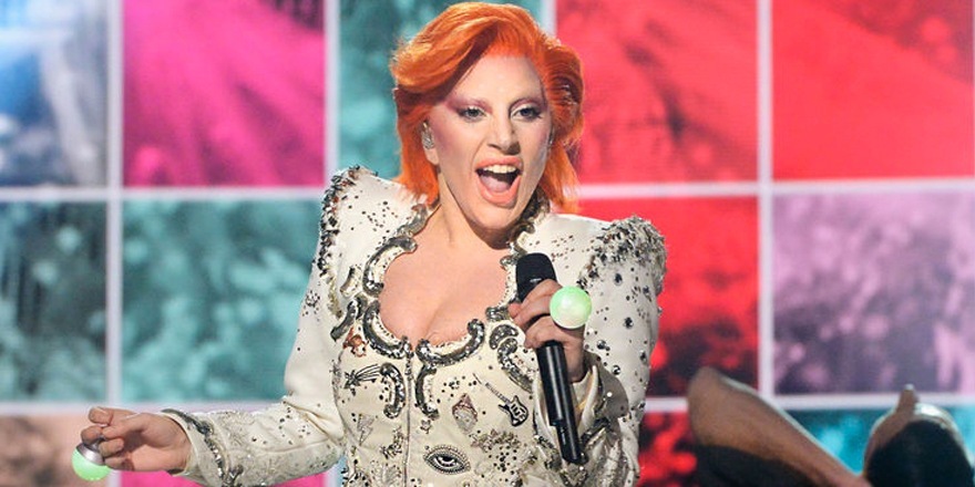 Un Grammy pour Intel et Lady Gaga ?