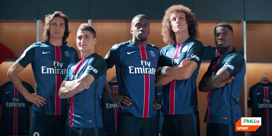 Le PMU parie sur le PSG