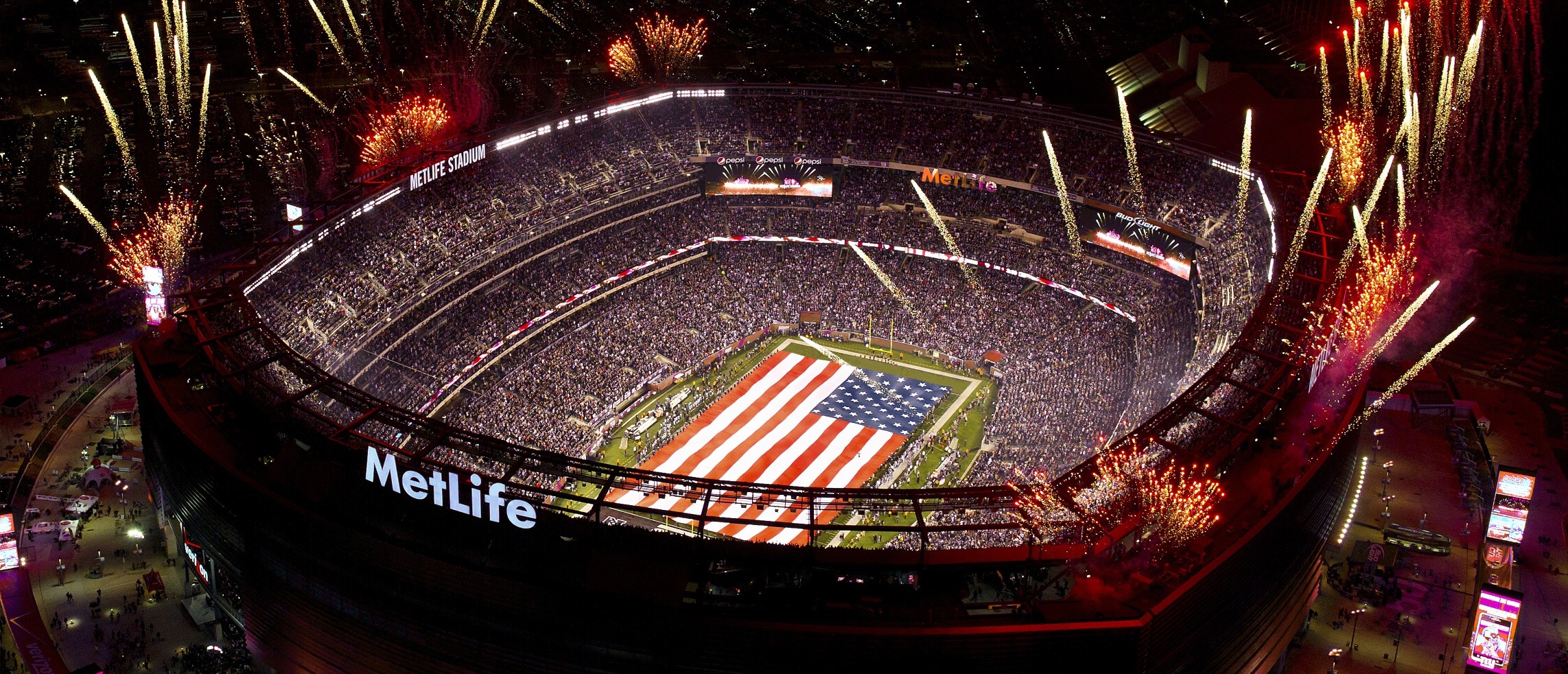 SuperBowl : Le saint des Saints