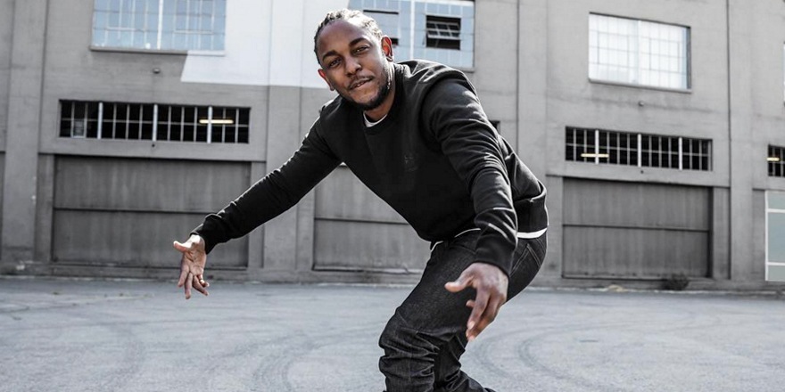 Kendrick Lamar, un rappeur en Reebok