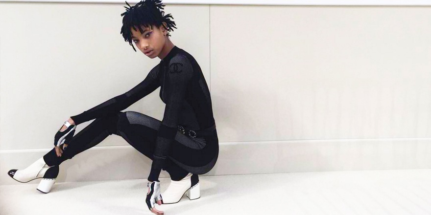 La princesse de Bel-Air s’habille en Chanel