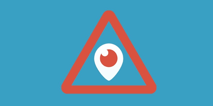 Periscope détruit les célébrités