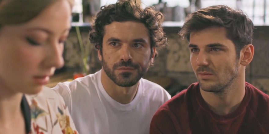 Amor Amor met Amaury et Quentin au parfum