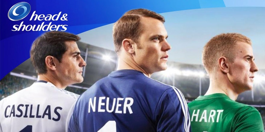 Les gardiens de l’Euro 2016 se shampooinent à l’Head & Shoulders
