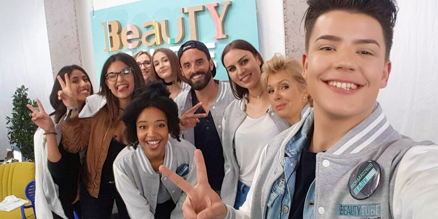 Des BeautyTubeurs pour l’Oréal