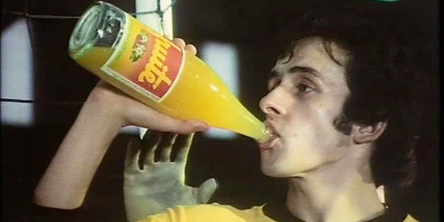 Les meilleures pubs de nos footballeurs