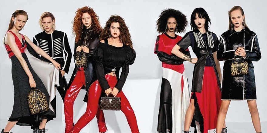 Selena Gomez : la hit-girl de Louis Vuitton