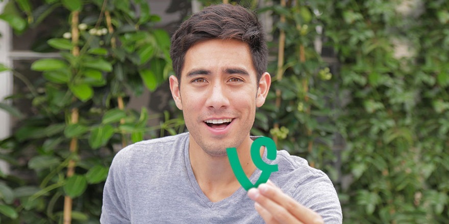 Zach King est de retour pour nous jouer un nouveau tour