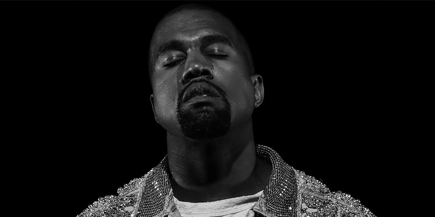 Kanye West nouvelle recrue de la #BALMAINARMY