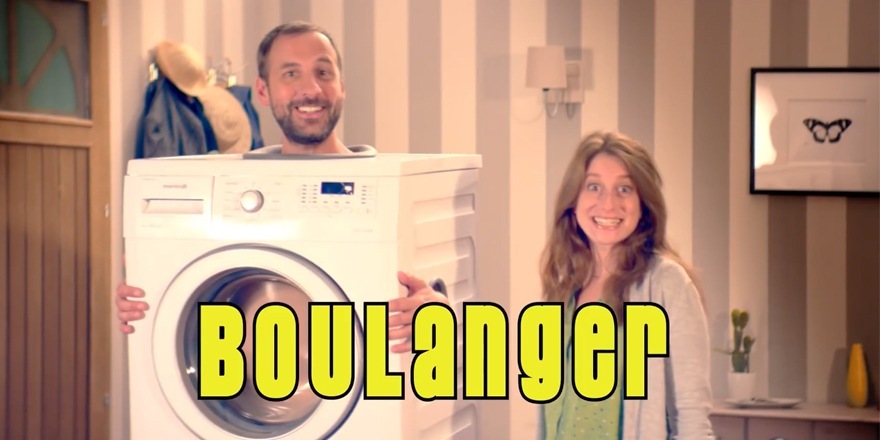 Fred Testot, du pain bénit pour Boulanger