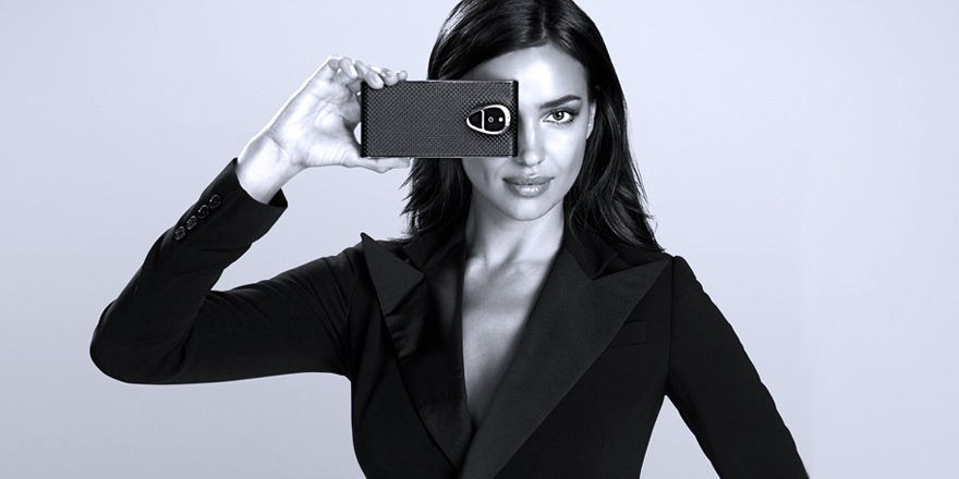 Irina Shayk, égérie de la semaine