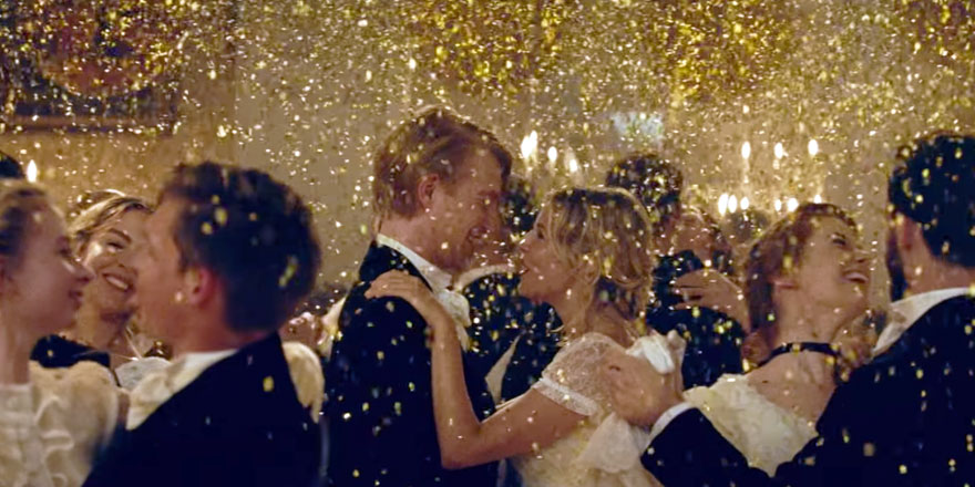 Le fabuleux conte du comte de Burberry