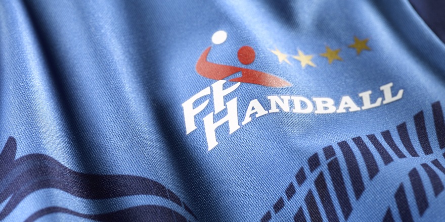 La France, le handball, et la publicité