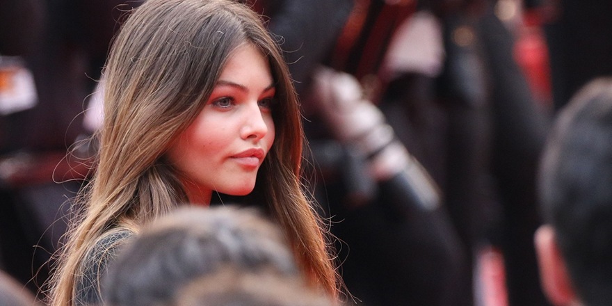 Une Blondeau yeux bleus pour L’oréal
