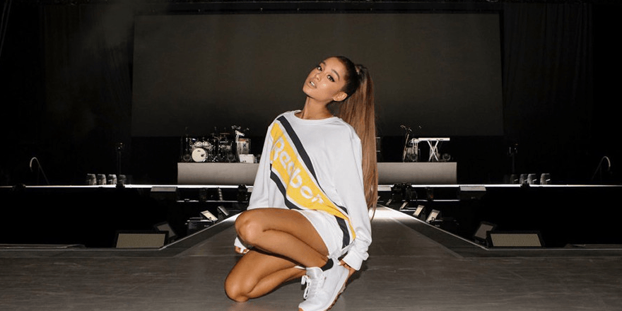 Reebok voit la vie en Grande