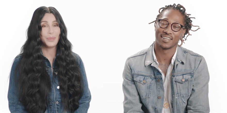 Future and Cher : un duo explosif pour GAP