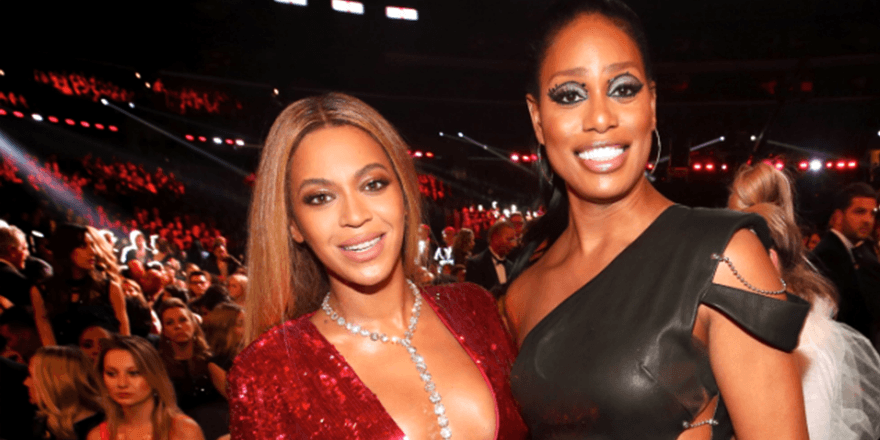 Laverne Cox se met au sport pour Beyoncé