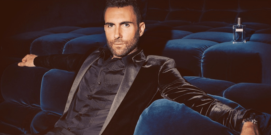 Et Yves Saint Laurent … créa Adam Levine