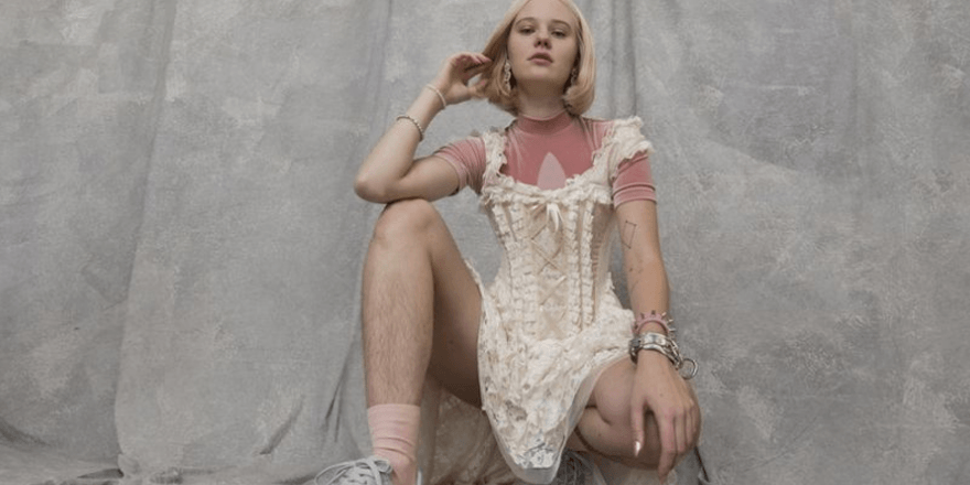 Une Arvida Byström au poil pour Adidas