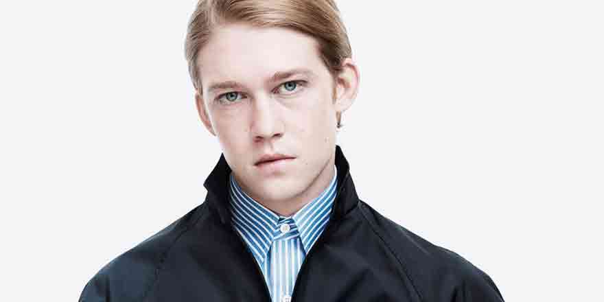 Joe Alwyn-ner en Prada