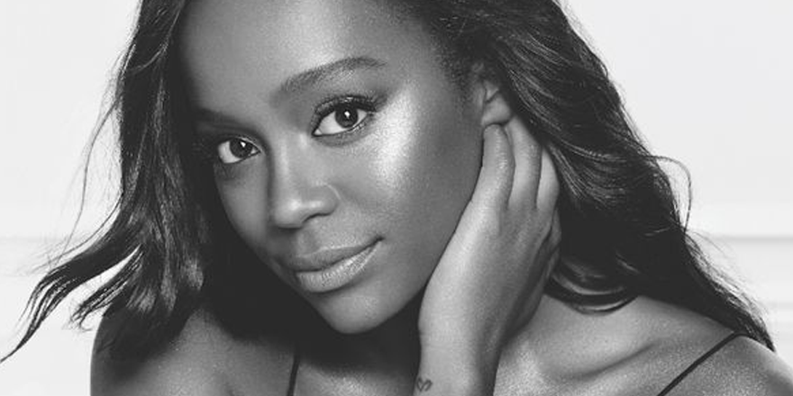 Aja Naomi King est la nouvelle égérie de L'Oréal