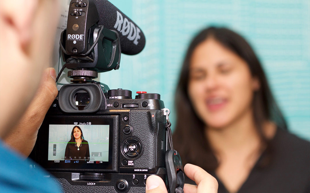 Des interviews mobiles connectées pour @LesSmartAddicts
