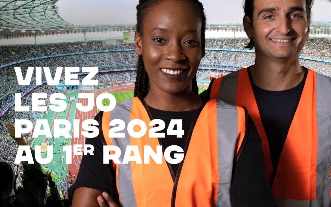 Affiche JO