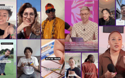 Les Influenceurs Disent « Non aux Addictions » et aux Jeux d’Argent : Oxygène Communication et le CIDJ en action !